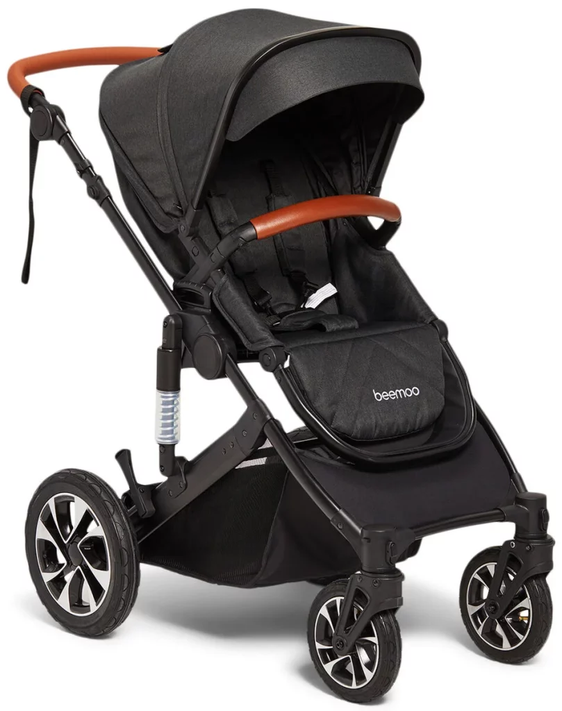 Beemo Maxi 4 - Den bästa sittvagnen för barn